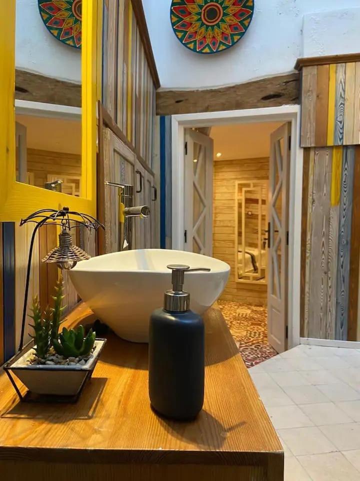 Апартаменти Casa Cameleon Ес-Сувейра Екстер'єр фото